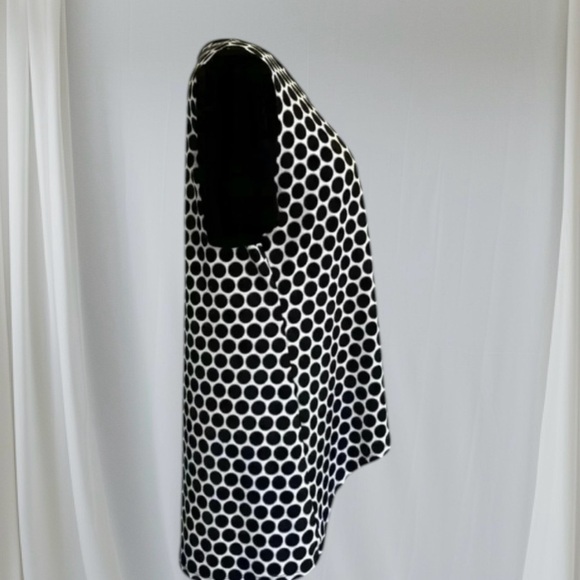 FREE 🇨🇦💟➕size💎Vintage High Low Top - Picture 3 of 13